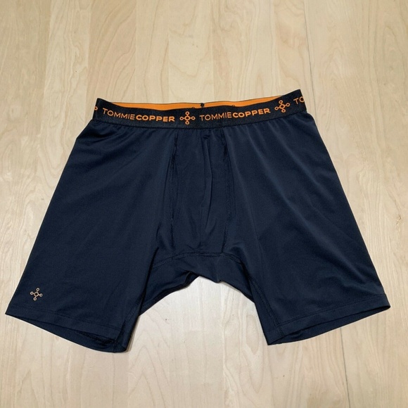 tommie copper men's compression shorts